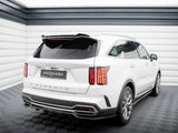 Spoiler CAP compatible with Kia Sorento Mk4