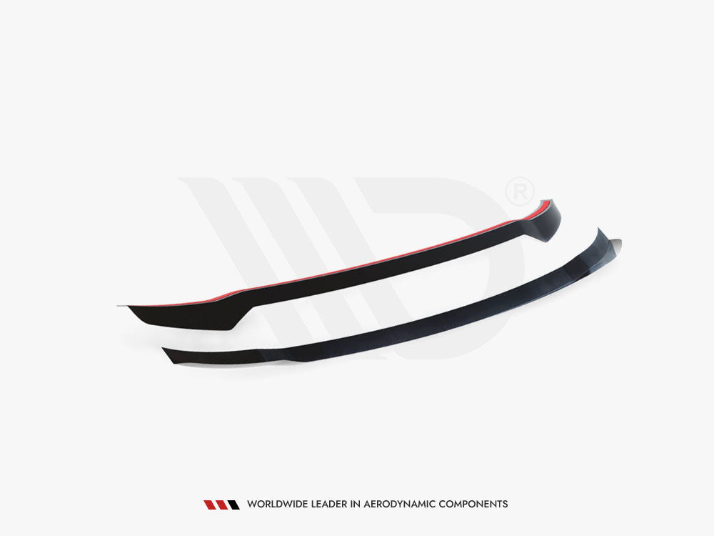 Spoiler CAP compatible with Kia Sorento Mk4
