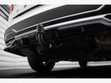 Central Rear Splitter (Vertical Bars) compatible with Kia Sorento Mk4