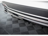 Central Rear Splitter (Vertical Bars) compatible with Kia Sorento Mk4