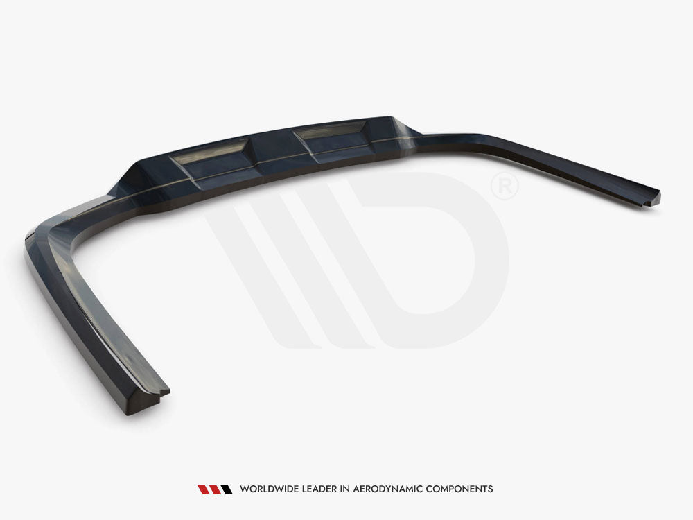 Central Rear Splitter (Vertical Bars) compatible with Kia Sorento Mk4