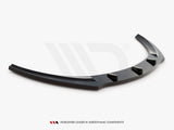 Front Splitter V.1 compatible with Opel Astra J OPC / VXR