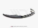 Front Splitter V.4 compatible with BMW 4 M-Pack / M440i G22 / G23 / G22 Facelift / G23 Facelift