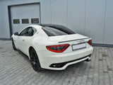 Side Skirts Diffusers compatible with Maserati Granturismo Mk1