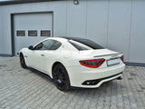 Side Skirts Diffusers compatible with Maserati Granturismo Mk1