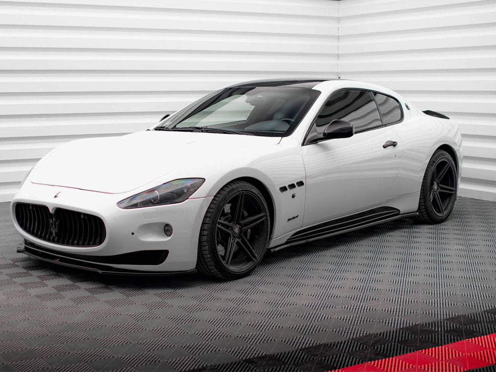 Side Skirts Diffusers compatible with Maserati Granturismo S Mk1