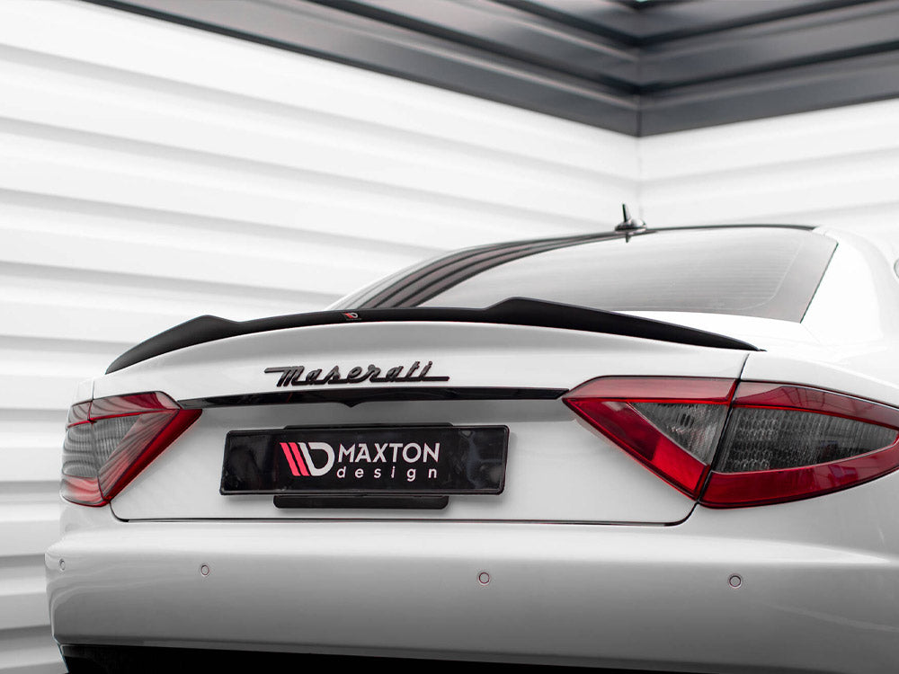 Spoiler CAP compatible with Maserati Granturismo S Mk1