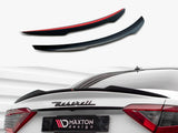 Spoiler CAP compatible with Maserati Granturismo S Mk1