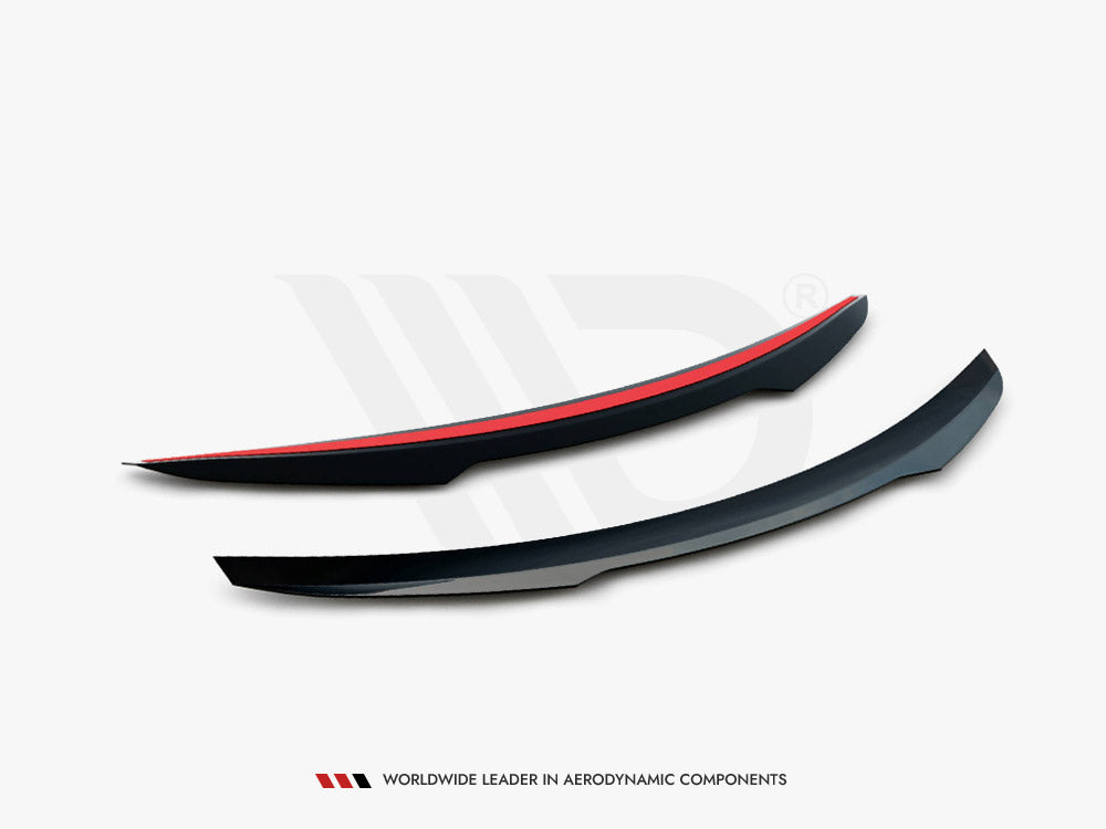 Spoiler CAP compatible with Maserati Granturismo S Mk1