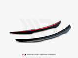 Spoiler CAP compatible with Maserati Granturismo S Mk1