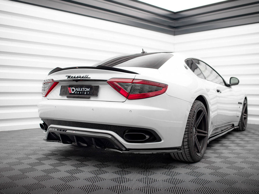 Spoiler CAP compatible with Maserati Granturismo S Mk1