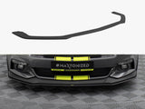 Street PRO Front Splitter compatible with Ford Mustang GT Mk6