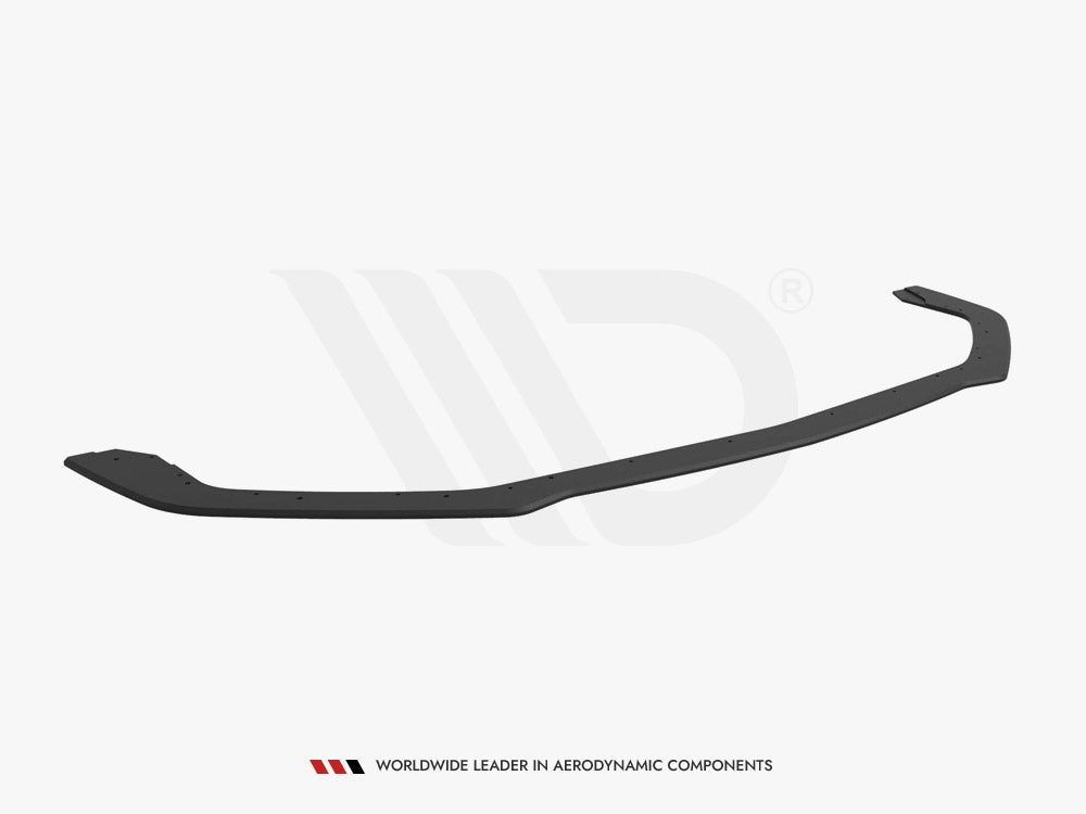 Street PRO Front Splitter compatible with Ford Mustang GT Mk6