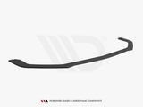 Street PRO Front Splitter compatible with Ford Mustang GT Mk6