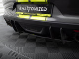 Street PRO Rear Diffuser compatible with Ford Mustang GT Mk6 Roush Performance