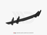 Street PRO Rear Diffuser compatible with Ford Mustang GT Mk6 Roush Performance