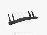 Street PRO Rear Diffuser compatible with Ford Mustang GT Mk6 Roush Performance