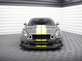 Front Flaps compatible with Ford Mustang GT Mk6