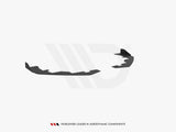 Front Flaps compatible with Ford Mustang GT Mk6