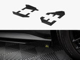 Side Flaps compatible with Ford Mustang GT Mk6