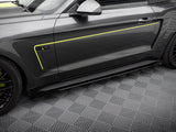 Side Flaps compatible with Ford Mustang GT Mk6