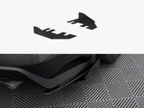 Rear Side Flaps compatible with Ford Mustang GT Mk6