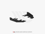 Rear Side Flaps compatible with Ford Mustang GT Mk6