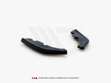 Rear Side Splitters V.10 (For Rear Valance V.2) compatible with BMW 1 M-Pack / M135i F40