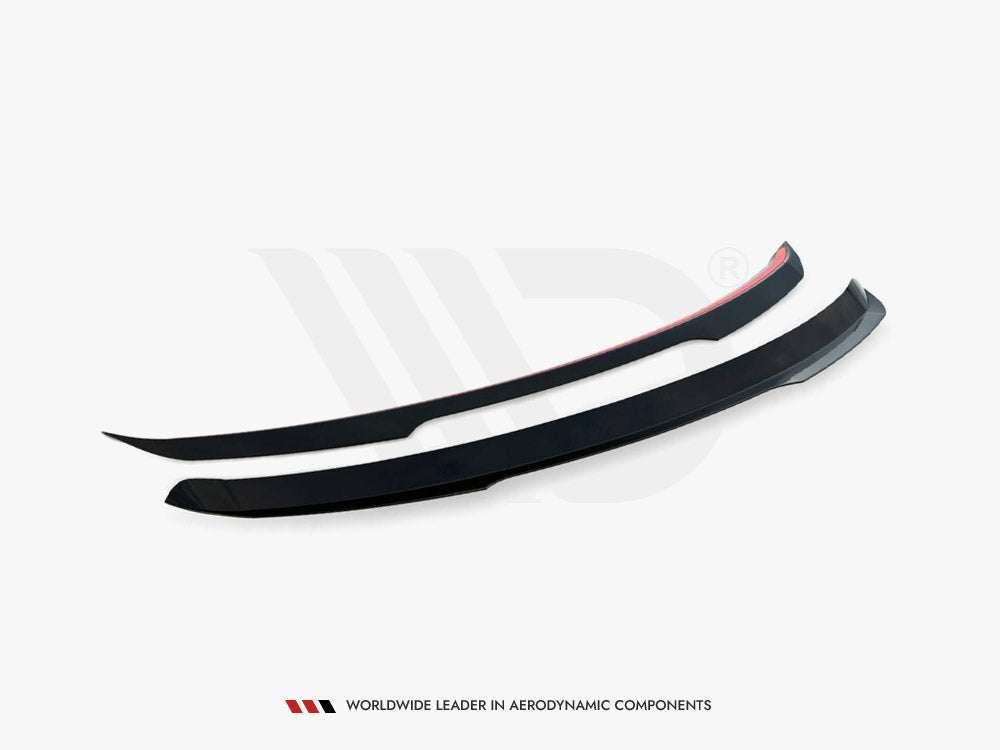 Spoiler CAP compatible with Mercedes-Benz A AMG Line Hatchback W177