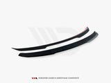 Spoiler CAP compatible with Mercedes-Benz A AMG Line Hatchback W177