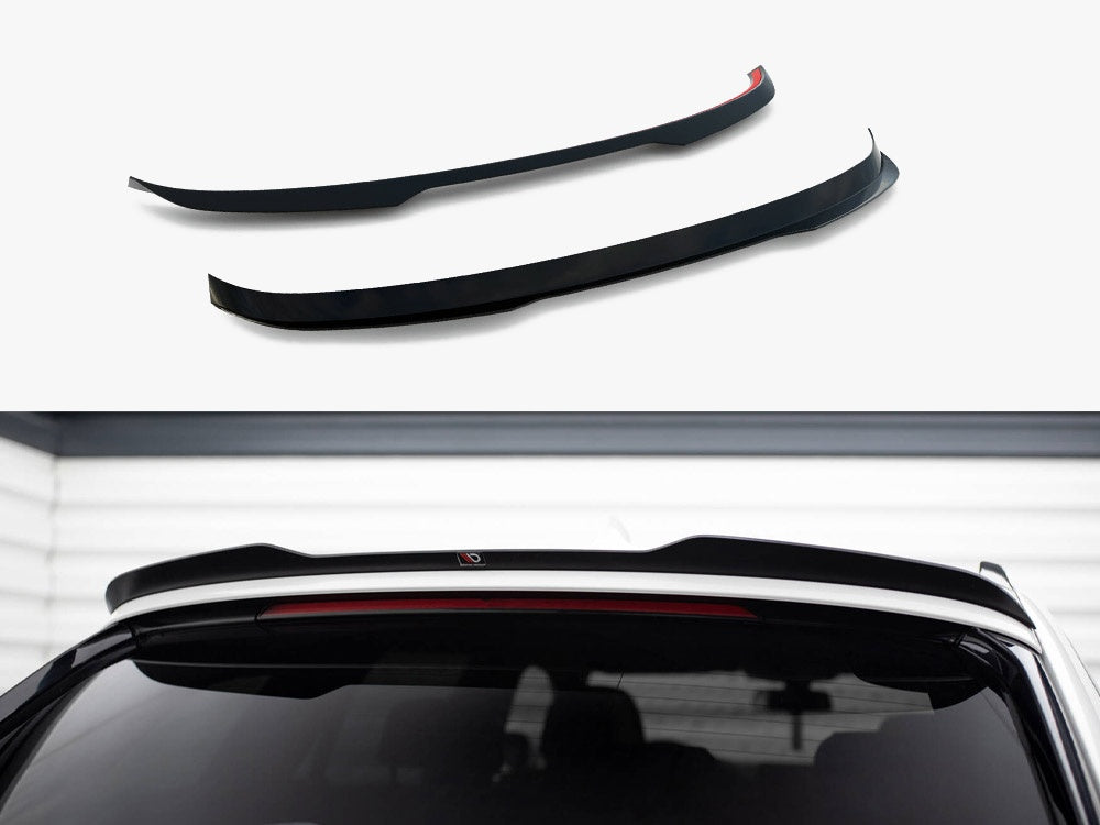 Spoiler CAP V.2 compatible with BMW 5 Touring G31
