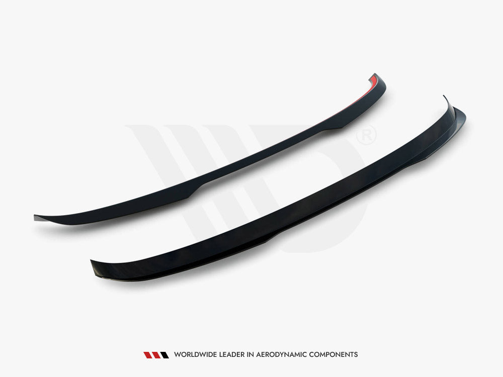 Spoiler CAP V.2 compatible with BMW 5 Touring G31