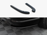 Rear Side Splitters compatible with Dodge Durango SRT Mk3