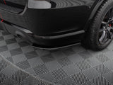 Rear Side Splitters compatible with Dodge Durango SRT Mk3