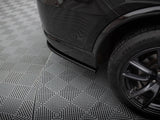 Rear Side Splitters compatible with Dodge Durango SRT Mk3