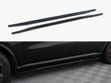 Side Skirts Diffusers compatible with Dodge Durango SRT Mk3