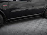 Side Skirts Diffusers compatible with Dodge Durango SRT Mk3