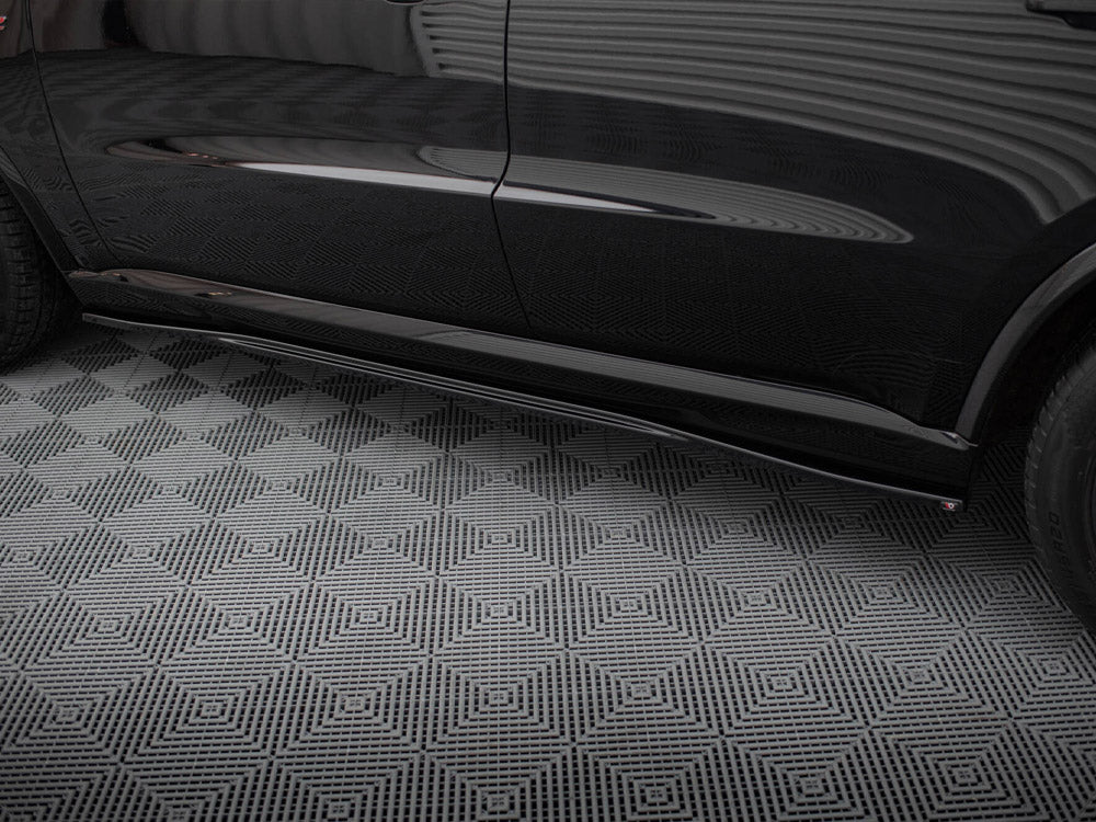 Side Skirts Diffusers compatible with Dodge Durango SRT Mk3