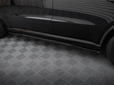 Side Skirts Diffusers compatible with Dodge Durango SRT Mk3