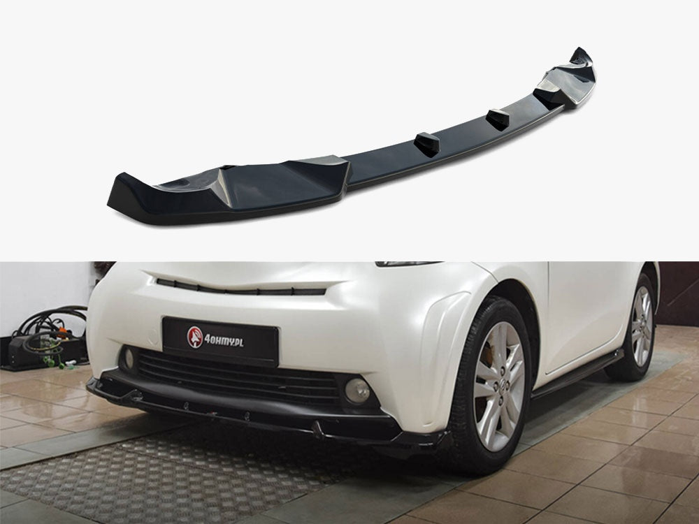 Front Splitter compatible with Toyota iQ