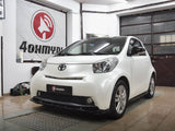 Front Splitter compatible with Toyota iQ