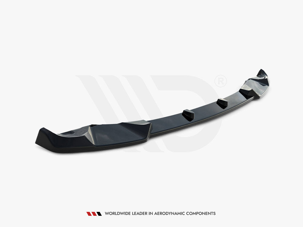 Front Splitter compatible with Toyota iQ
