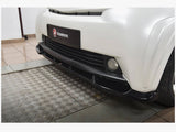 Front Splitter compatible with Toyota iQ