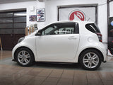 Side Skirts Diffusers compatible with Toyota iQ