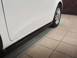 Side Skirts Diffusers compatible with Toyota iQ