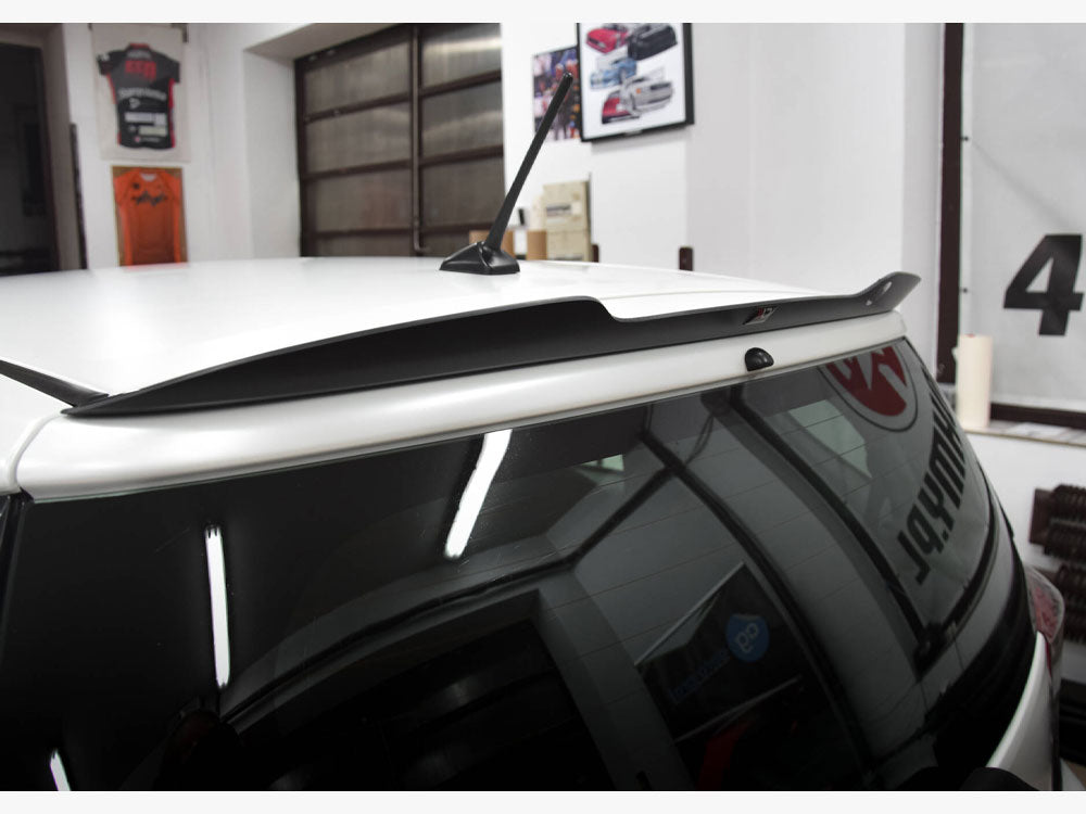 Spoiler CAP compatible with Toyota iQ