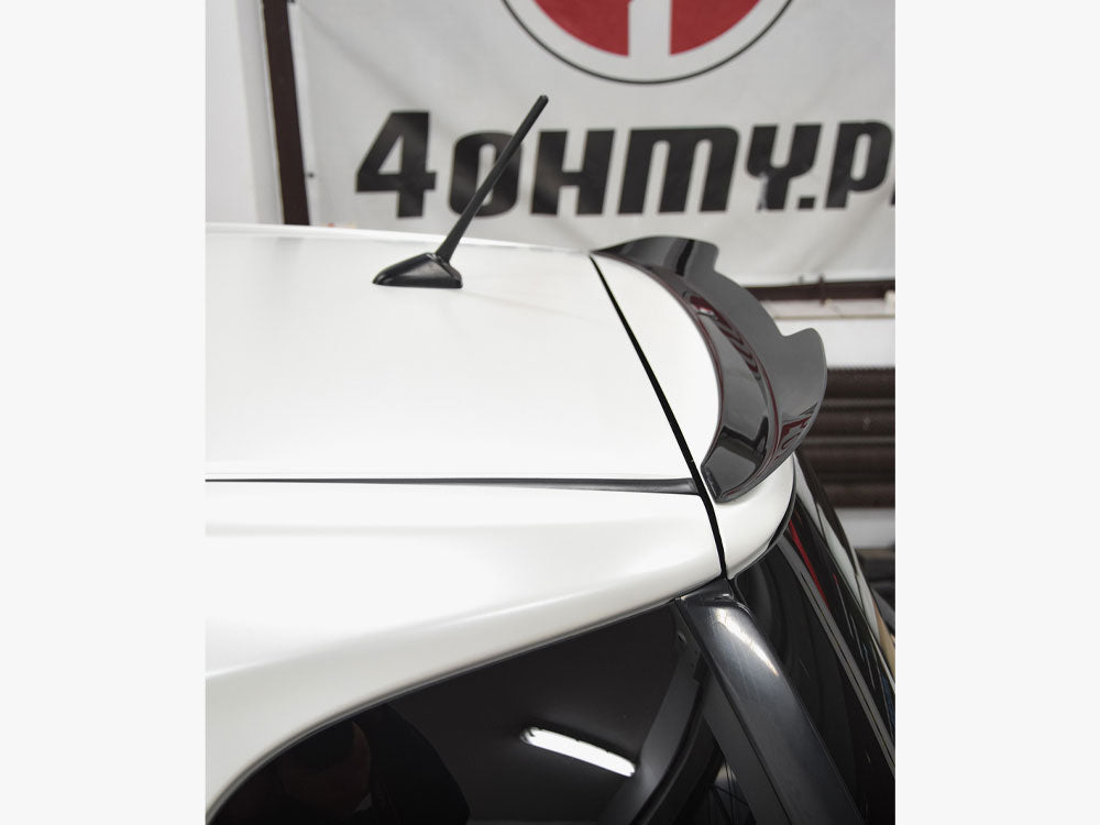 Spoiler CAP compatible with Toyota iQ