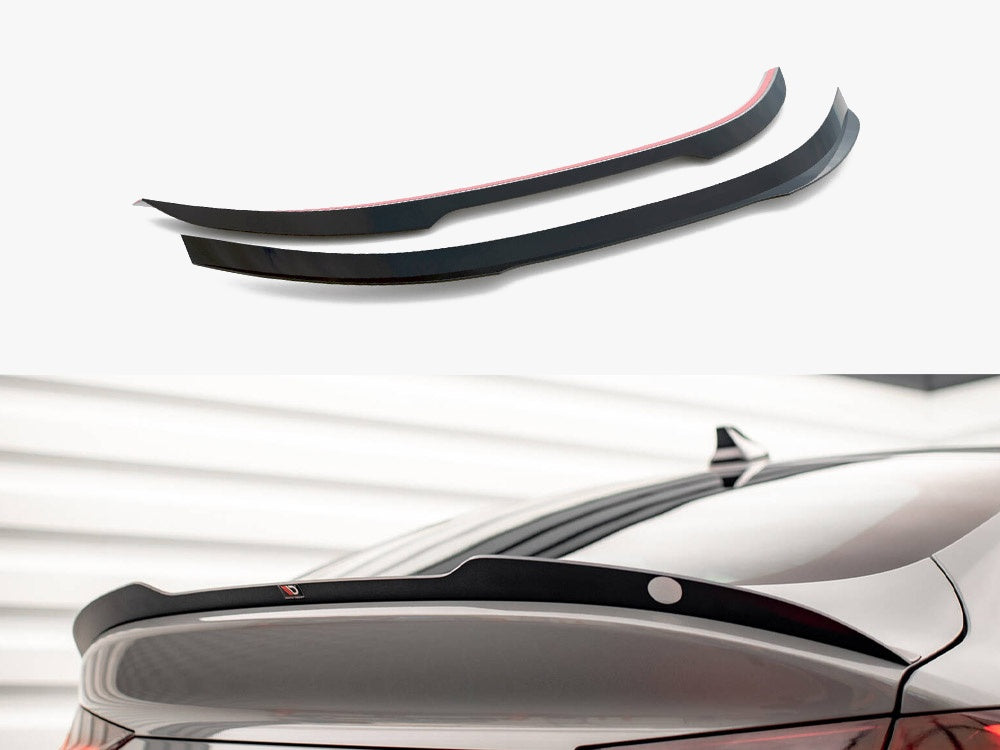 Spoiler CAP compatible with Hyundai i30 Fastback N Line Mk3