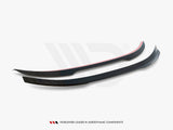 Spoiler CAP compatible with Hyundai i30 Fastback N Line Mk3