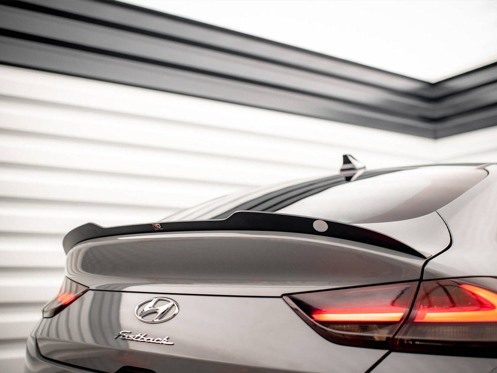 Spoiler CAP compatible with Hyundai i30 Fastback N Line Mk3